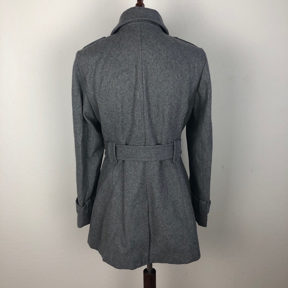 Calvin Klein Wool Jacket - Picture 4 of 7